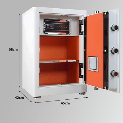 Kích thước Liberty LB68S Special Edition - Trắng