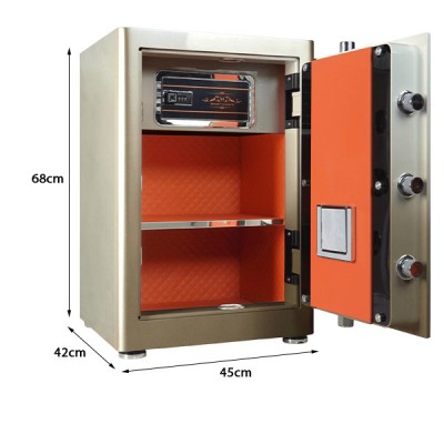 Kích thước Liberty LB68S Special Edition - Vàng 