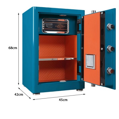 Kích thước Liberty LB68S Special Edition - Xanh