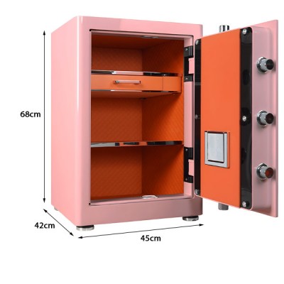 Kích thước Liberty LB79PRO Special Edition - Hồng