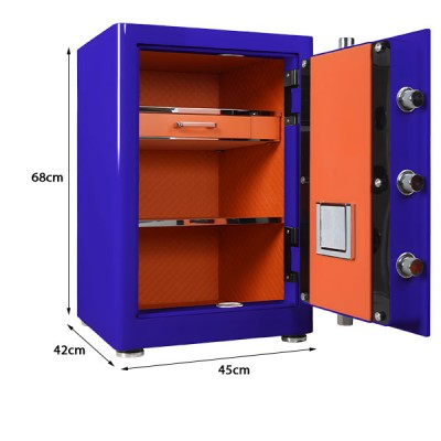 Kích thước Liberty LB79PRO Special Edition - Tím