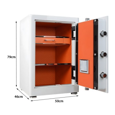 Kích thước Liberty LB79PRO Special Edition - Trắng