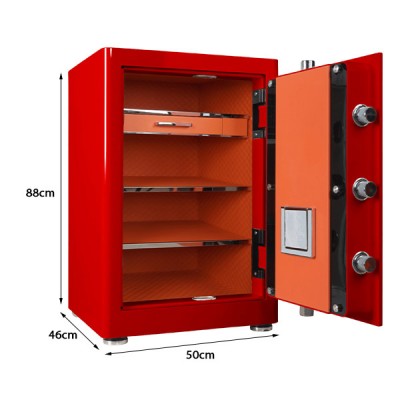 Kích thước Liberty LB88PRO Special Edition - Đỏ