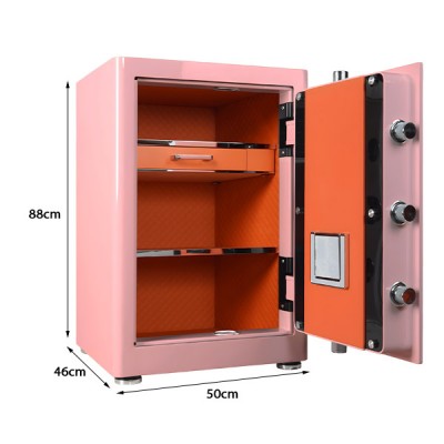 Kích thước Liberty LB88PRO Special Edition - Hồng