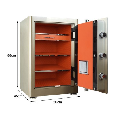 Kích thước Liberty LB88PRO Special Edition - Vàng