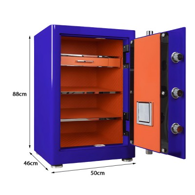 Kích thước Liberty LB88PRO Special Edition - Xanh Tím