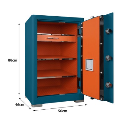 Kích thước Liberty LB88PRO Special Edition - Xanh