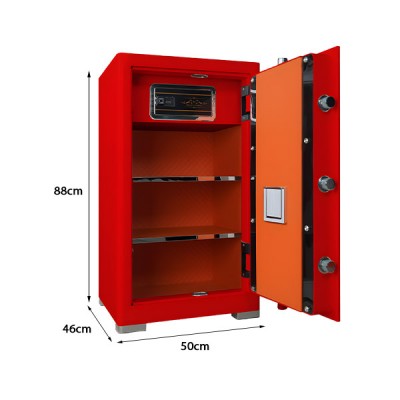 Kích thước Liberty LB88S Special Edition - Đỏ