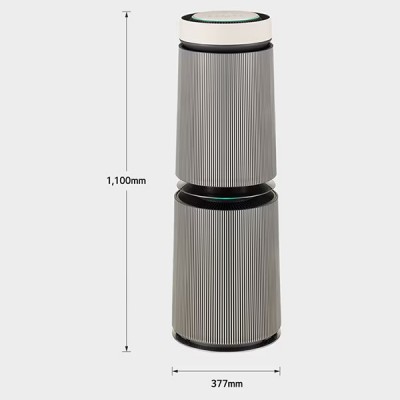 kích thước LG AS10GDBY0