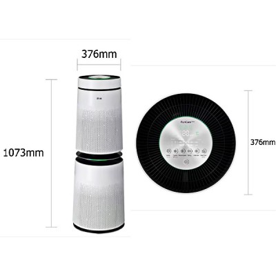kích thước LG AS10GDWH0