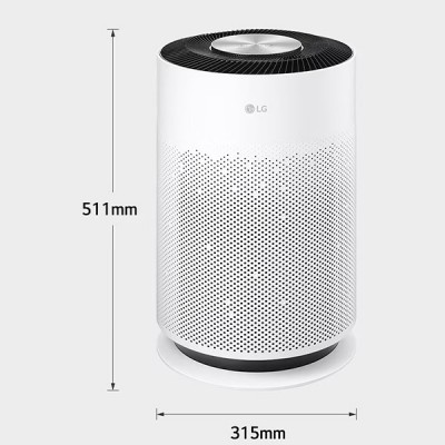 kích thước LG AS60GHWG0