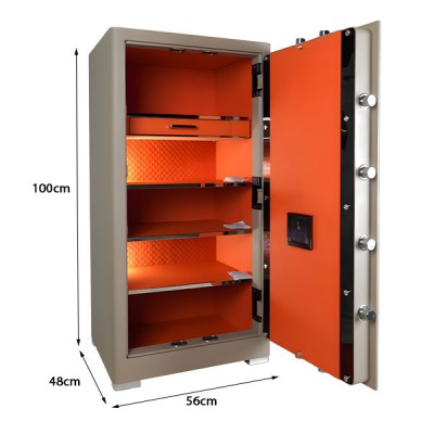 kích thước Liberty LB1000Pro - vàng