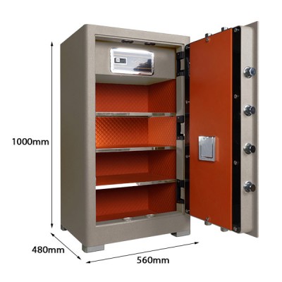 kích thước Liberty LB1000S - Vàng