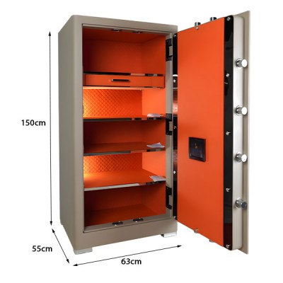 kích thước Liberty LB1500Pro - vàng