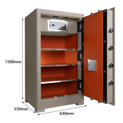 kích thước Liberty LB1500S - vàng