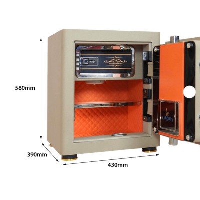 kích thước Liberty LB58S - vàng