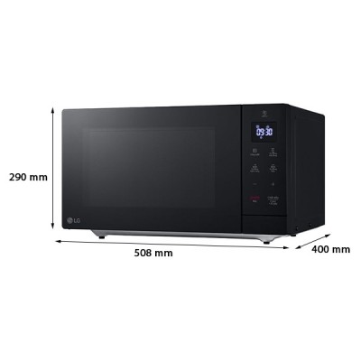 Kích thước LG MS3032JAS