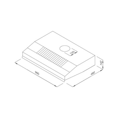 kích thước Malloca H342.9 NEW