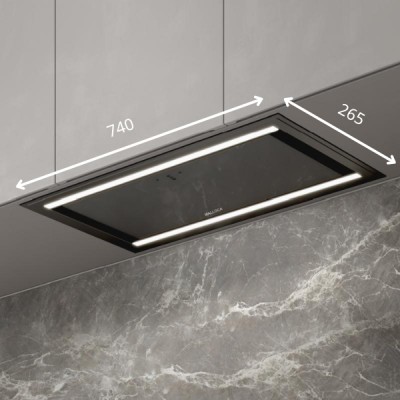 kích thước Malloca Line Light K-750B