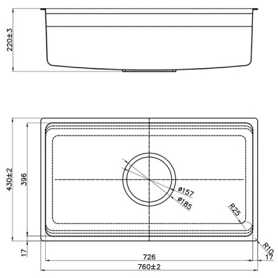 kích thước Malloca LINEN MS7643SS