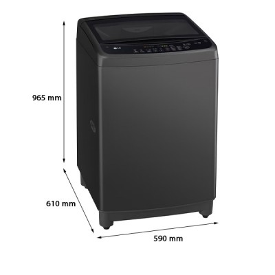 Kích thước LG T2310VBTN