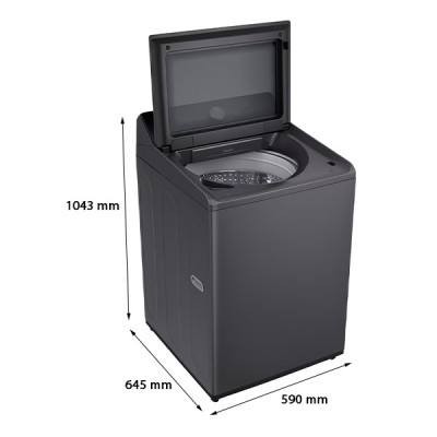 Kích thước LG T2313DX5N