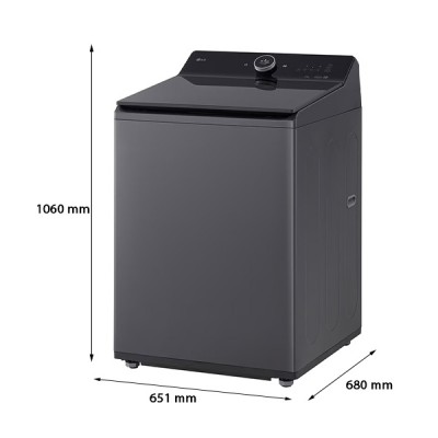 Kích thước LG T2520AX7G