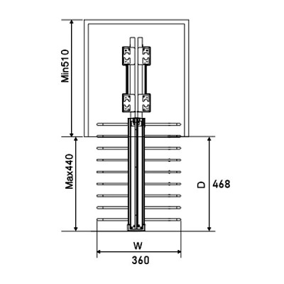 size Eurogold EUA7110B