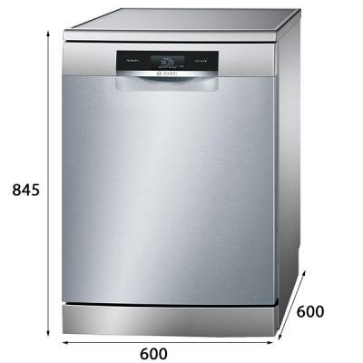 kích thước Bosch SMS8YCI01E series 8 kích thước Bosch SMS8YCI01E series 8