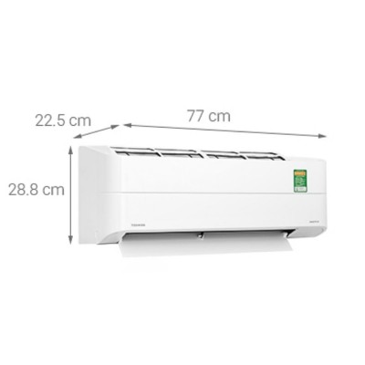 Kích thước  Toshiba RAS-H10Z2KCVG-V