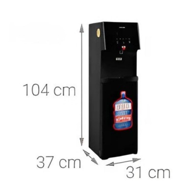 Kích thước Toshiba RWF-W1830BV(K)