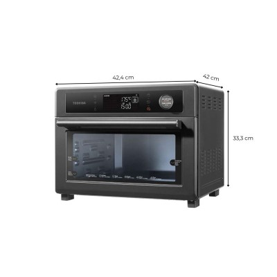 Kích thước Toshiba TL2-SAC25GZC(GR)