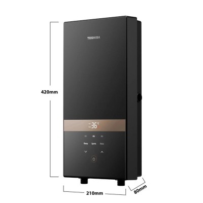 Kích thước Toshiba TWH-45EMC1PVN(K)-KB