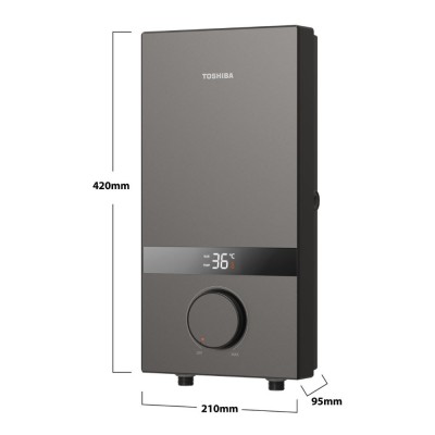 Kích thước Toshiba TWH-45MCNVN(S)-WB