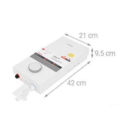 Kích thước Toshiba TWH-45MCNVN(W)-WB
