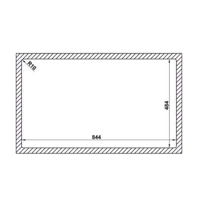 kích thước Hafele 567.94.058