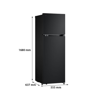 kích thước LG LTB26BLM
