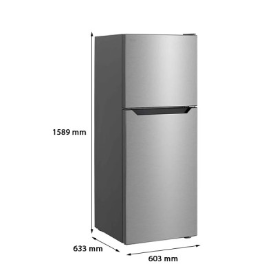 Kích thước Tủ Lạnh Ngăn Đá Trên LG T30SV