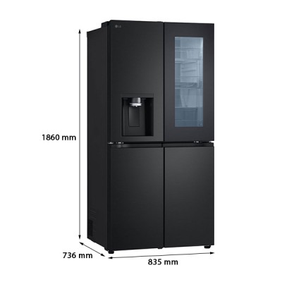 kích thước LG LFI50BLMAI