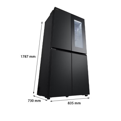 kích thước LG LFB53BLMI