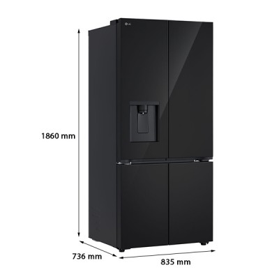 kích thước LFD61BLGA