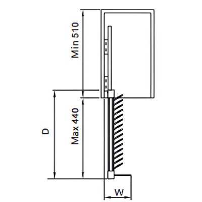 size Eurogold EUA9150B