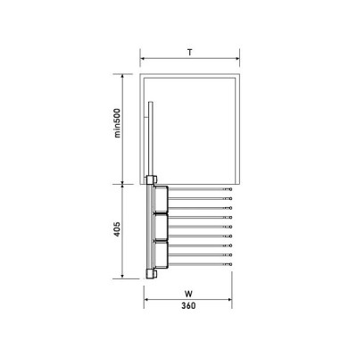 size Eurogold EVA400