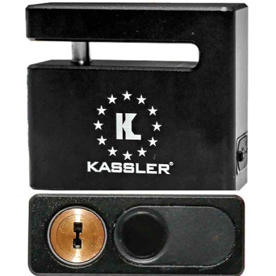 Khóa xe máy chống trộm Kassler KL-3000