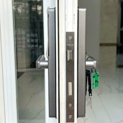 hình ảnh thực tế Kassler KL-599 LX Gray APP - 2