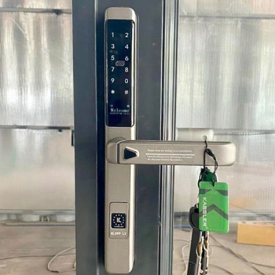 hình ảnh thực tế Kassler KL-599 SLIDE APP - 3 hình ảnh thực tế Kassler KL-599 SLIDE APP - 3