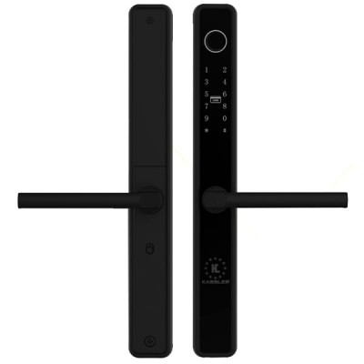 Khóa cửa nhôm Kassler KL-599IB APP Dài Khóa cửa nhôm Kassler KL-599IB APP Dài