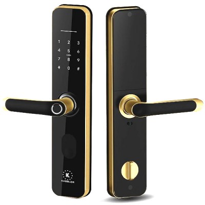 Khóa vân tay Kassler KL-696 Gold APP