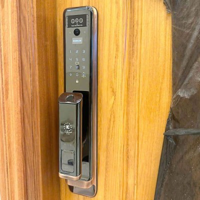 hình ảnh thực tế Kassler KL-838 Red Bronze APP - 2