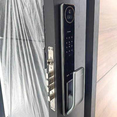 hình thực tế Kassler KL-889 CNC Blue Gray APP - 5